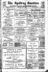 Spalding Guardian Saturday 19 March 1910 Page 1