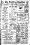 Spalding Guardian Saturday 27 August 1910 Page 1