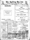 Spalding Guardian Saturday 14 January 1911 Page 1