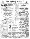 Spalding Guardian Saturday 29 April 1911 Page 1