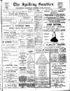 Spalding Guardian Saturday 08 July 1911 Page 1
