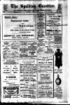 Spalding Guardian Saturday 31 August 1912 Page 1