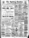 Spalding Guardian Saturday 01 February 1913 Page 1