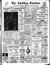 Spalding Guardian Saturday 29 March 1913 Page 1