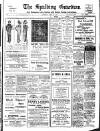 Spalding Guardian Saturday 26 April 1913 Page 1