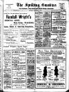 Spalding Guardian Saturday 13 September 1913 Page 1