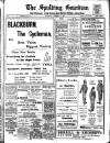 Spalding Guardian Saturday 11 October 1913 Page 1