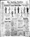 Spalding Guardian Saturday 03 October 1914 Page 1