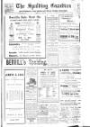 Spalding Guardian Friday 14 January 1916 Page 1