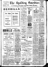 Spalding Guardian Friday 22 February 1918 Page 1