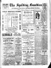 Spalding Guardian Friday 02 August 1918 Page 1