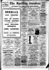Spalding Guardian Saturday 28 February 1920 Page 1