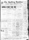 Spalding Guardian Saturday 01 January 1921 Page 1