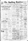 Spalding Guardian Saturday 15 January 1921 Page 1