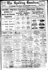 Spalding Guardian Saturday 12 March 1921 Page 1