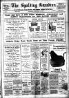 Spalding Guardian Saturday 09 September 1922 Page 1