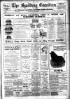 Spalding Guardian Saturday 23 September 1922 Page 1