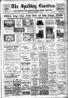 Spalding Guardian Saturday 09 December 1922 Page 1