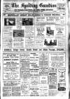 Spalding Guardian Saturday 13 January 1923 Page 1