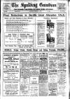 Spalding Guardian Saturday 03 February 1923 Page 1