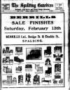 Spalding Guardian Saturday 06 February 1926 Page 1