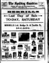Spalding Guardian Saturday 13 February 1926 Page 1