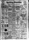 Spalding Guardian Saturday 12 July 1930 Page 1