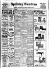 Spalding Guardian Saturday 15 November 1930 Page 1