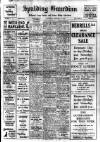 Spalding Guardian Saturday 31 January 1931 Page 1