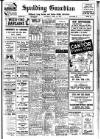 Spalding Guardian Saturday 30 April 1932 Page 1