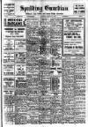 Spalding Guardian Saturday 10 March 1934 Page 1
