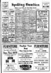 Spalding Guardian Saturday 17 March 1934 Page 1