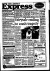 Diss Express Friday 05 January 1990 Page 1