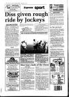 Diss Express Friday 12 February 1993 Page 32