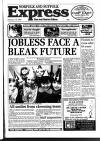 Diss Express Friday 19 February 1993 Page 1