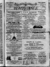 Bayswater Chronicle Saturday 24 May 1873 Page 1