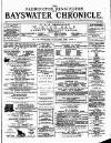Bayswater Chronicle Saturday 12 January 1878 Page 1