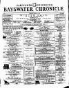 Bayswater Chronicle Saturday 09 February 1878 Page 1