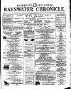 Bayswater Chronicle Saturday 23 February 1878 Page 1