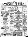 Bayswater Chronicle Saturday 16 March 1878 Page 1
