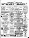 Bayswater Chronicle Saturday 23 March 1878 Page 1