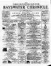 Bayswater Chronicle Saturday 06 April 1878 Page 1
