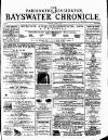 Bayswater Chronicle Saturday 29 June 1878 Page 1
