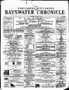 Bayswater Chronicle Saturday 14 September 1878 Page 1