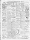 Bayswater Chronicle Saturday 10 February 1894 Page 4