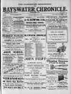 Bayswater Chronicle Saturday 20 October 1906 Page 1