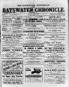 Bayswater Chronicle