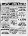 Bayswater Chronicle