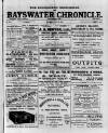 Bayswater Chronicle