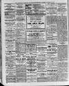 Bayswater Chronicle Saturday 22 November 1913 Page 4